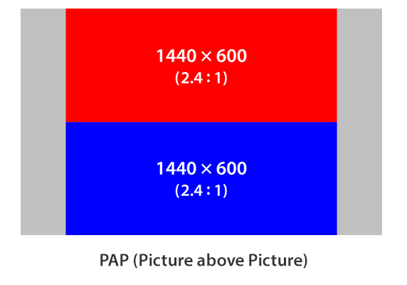 PAP(Picture above Picture)